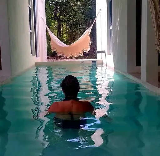 Kuxtah, Beautiful With Private Pool Pousada *