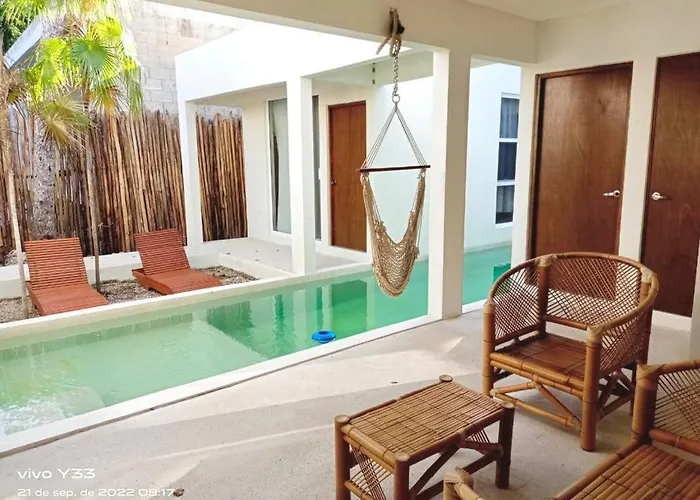 Kuxtah, Beautiful With Private Pool