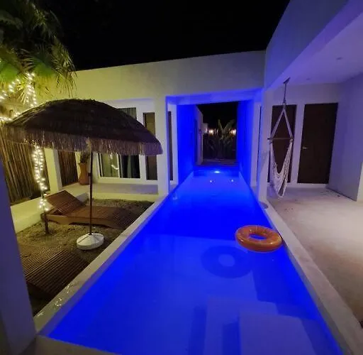 Kuxtah, Beautiful With Private Pool *