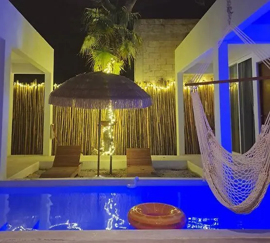 Kuxtah, Beautiful With Private Pool * Tulum