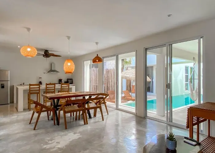 Pousada Kuxtah, Beautiful With Private Pool *