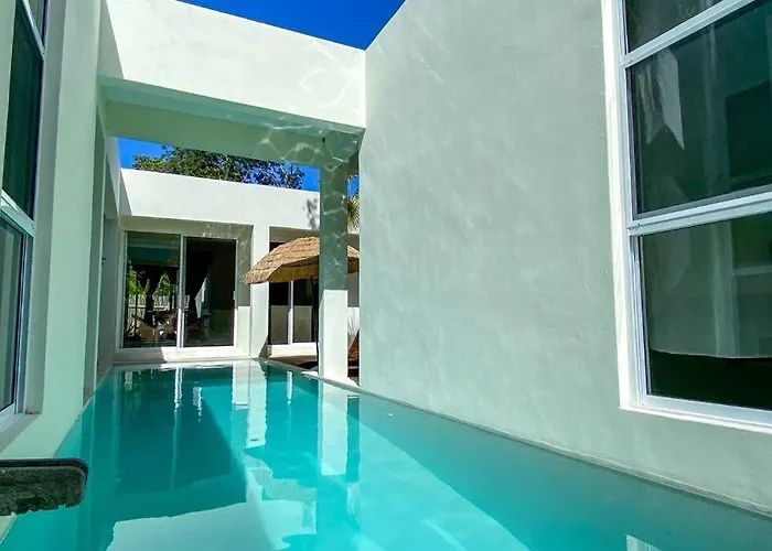 Kuxtah, Beautiful With Private Pool * Tulum