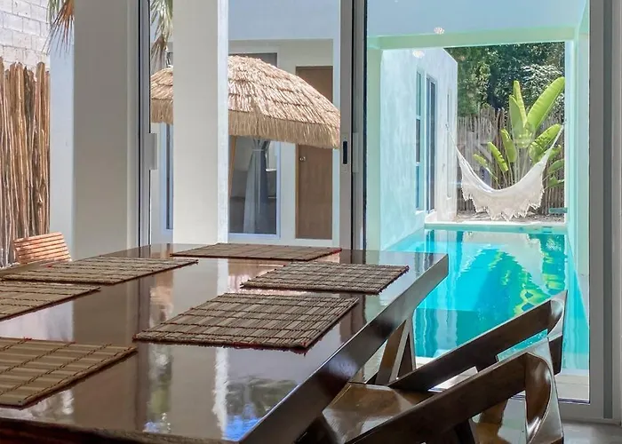 Kuxtah, Beautiful With Private Pool * Tulum