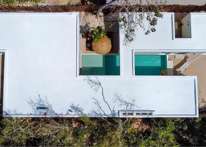 Pousada Kuxtah, Beautiful With Private Pool *