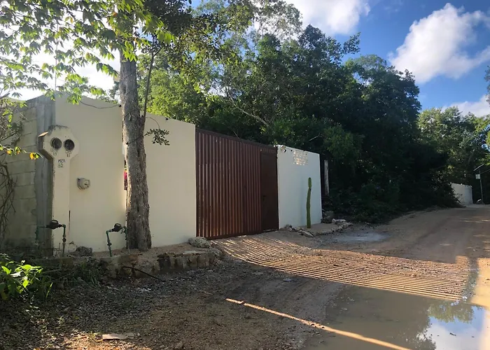 Pousada Kuxtah, Beautiful With Private Pool Tulum