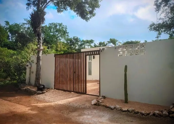 Pousada Kuxtah, Beautiful With Private Pool *