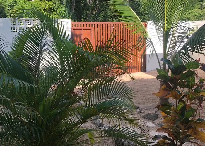 Kuxtah, Beautiful With Private Pool Pousada Tulum