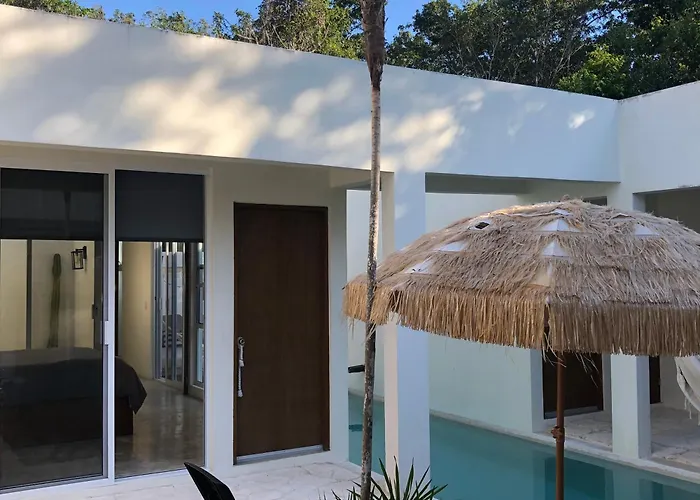 Kuxtah, Beautiful With Private Pool