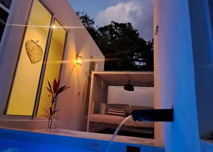 Kuxtah, Beautiful With Private Pool * Tulum