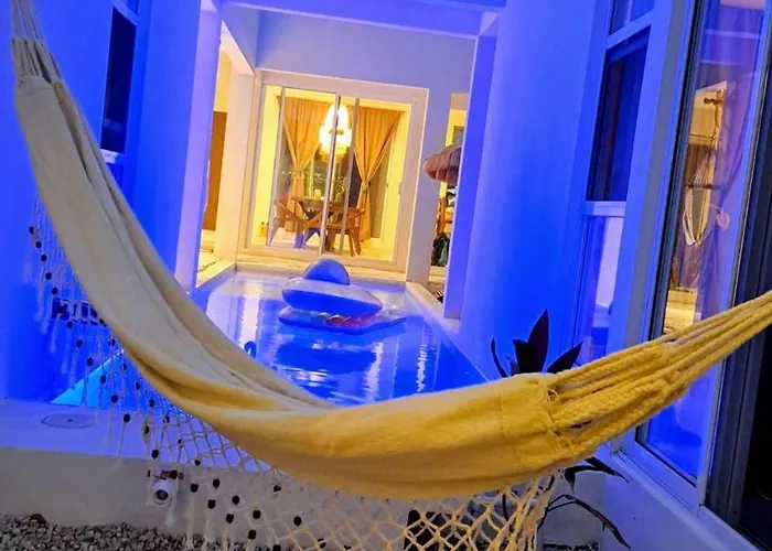 Pousada Kuxtah, Beautiful With Private Pool *